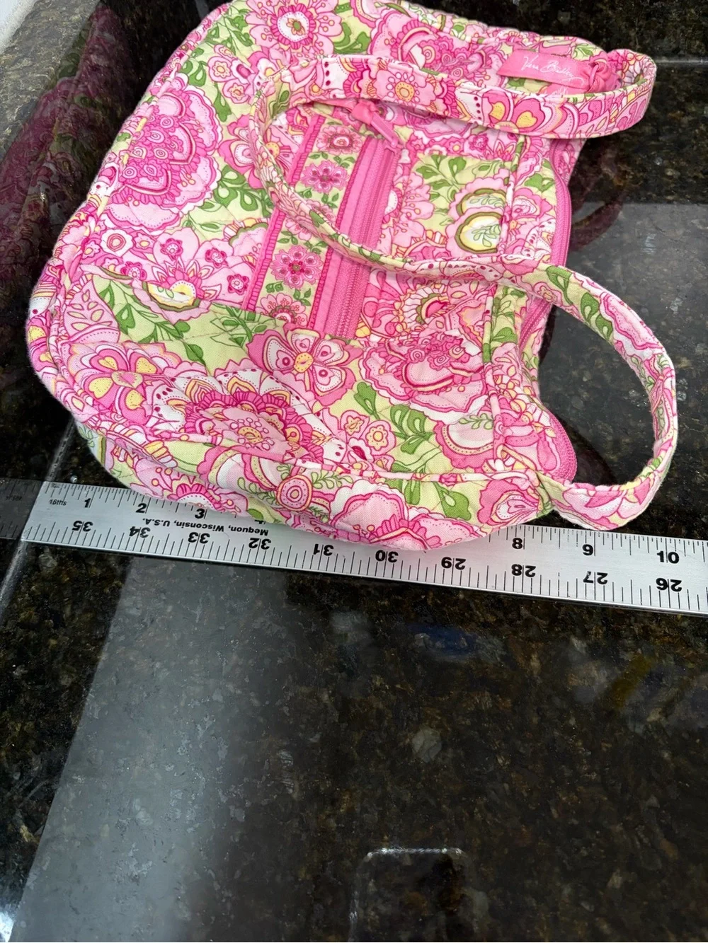 Vera Bradley hot petal